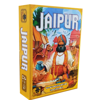 بازی فکری و کارتی جیپور