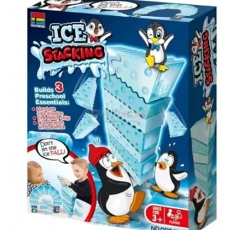 تعادلی یخ Ice Stacking