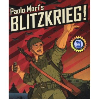 حمله‌ی رعدآسا (Blitzkrieg)