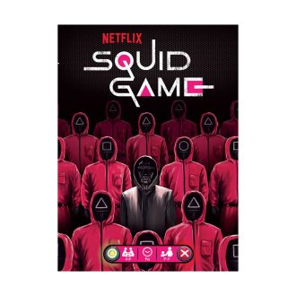 بازی مرکب Squid Game