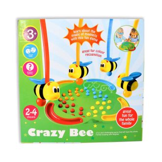 زنبور دیوانه crazy bee