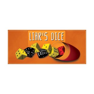 بازی ایرانی تاس های دروغگو Liars Dice