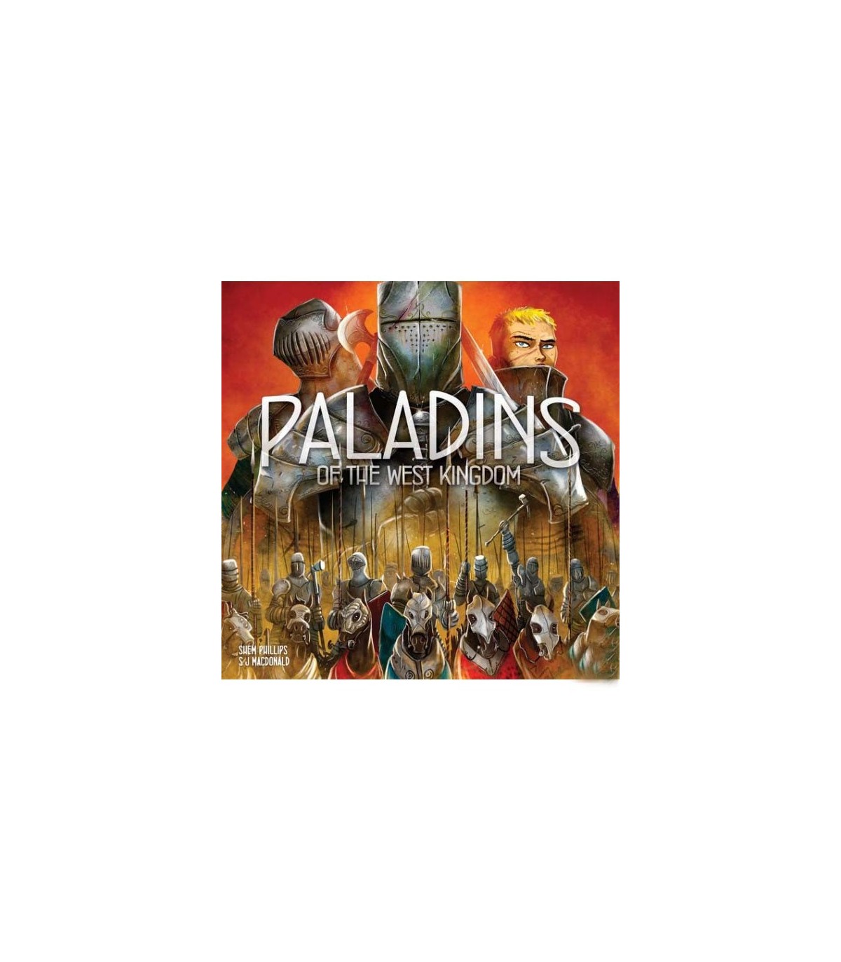 بازی-ایرانی-پهلوانان-امپراتوری-غرب-paladins-of-the-west-kingdom