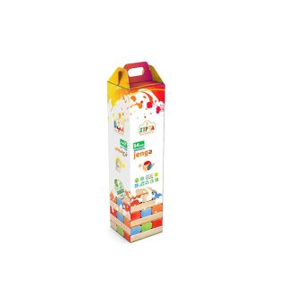 برج هیجان جنگا (Jenga)