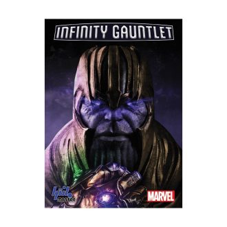 بازی ایرانی دستکش جاودانگی Infinity Gauntlet: A Love Letter Game